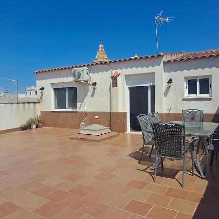 Atico Con Terraza Apartment Cieza Luaran gambar