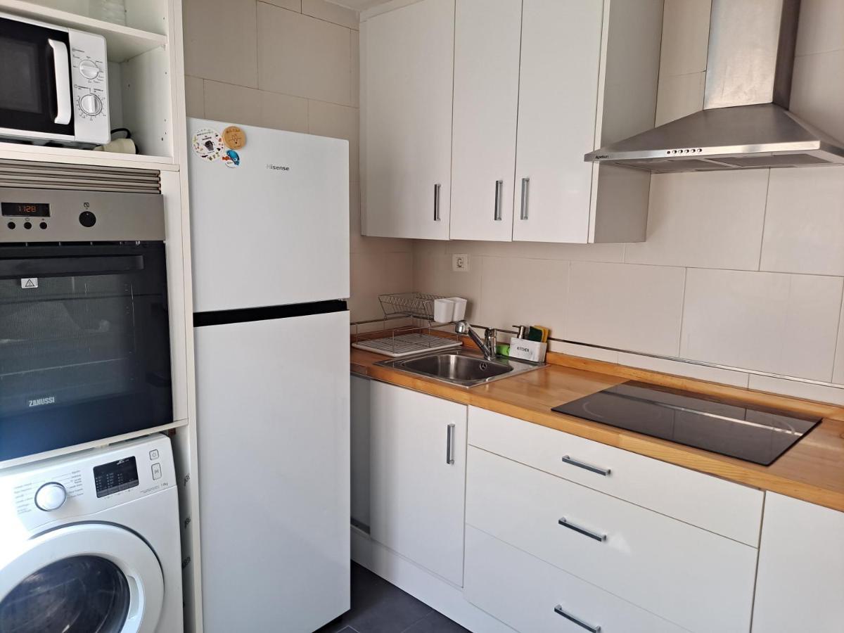 Atico Con Terraza Apartment Cieza Luaran gambar