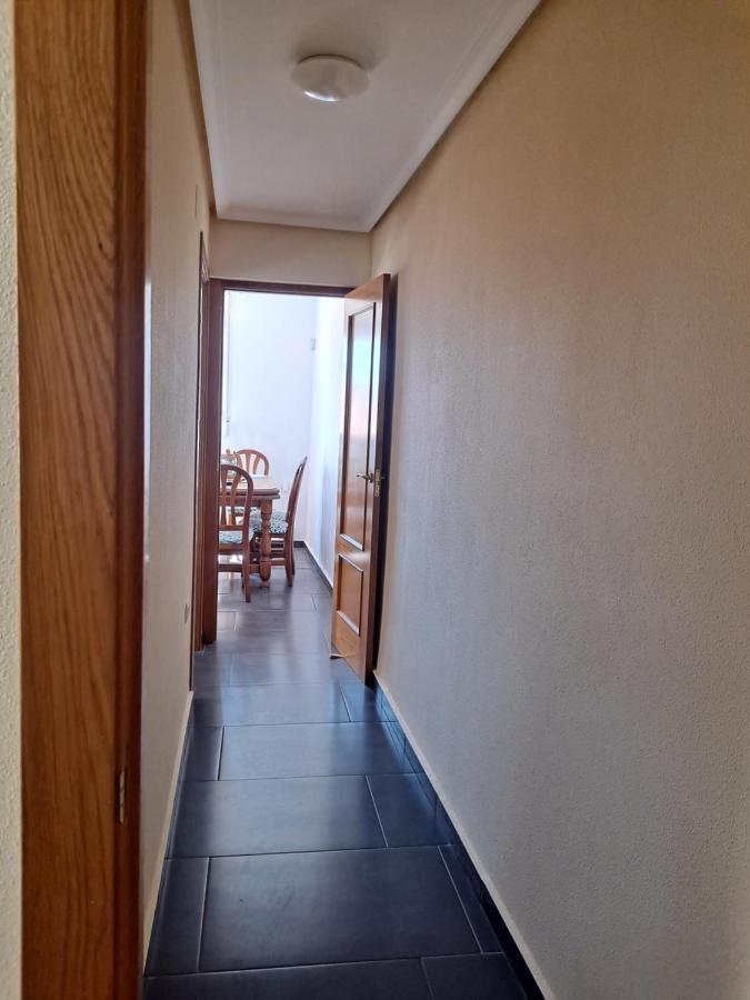 Atico Con Terraza Apartment Cieza Luaran gambar