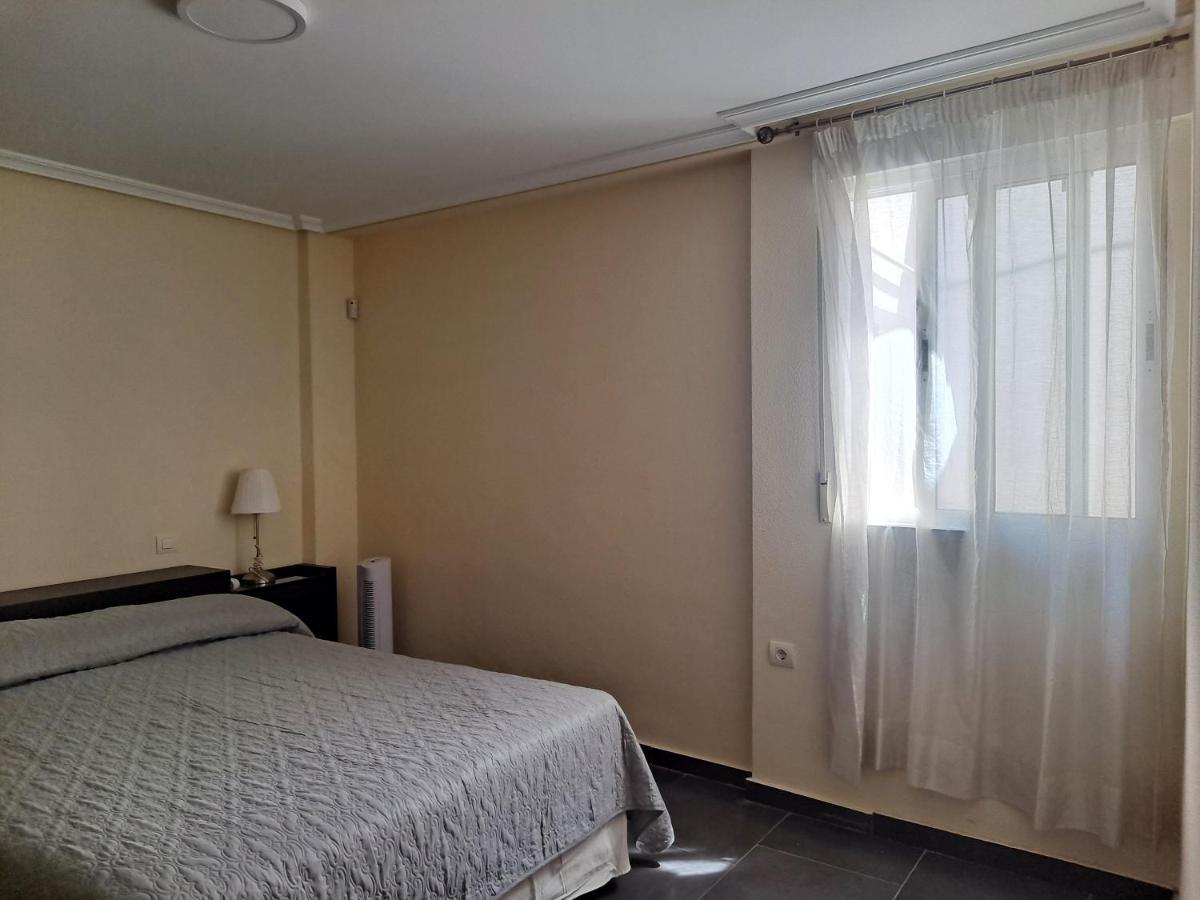 Atico Con Terraza Apartment Cieza Luaran gambar