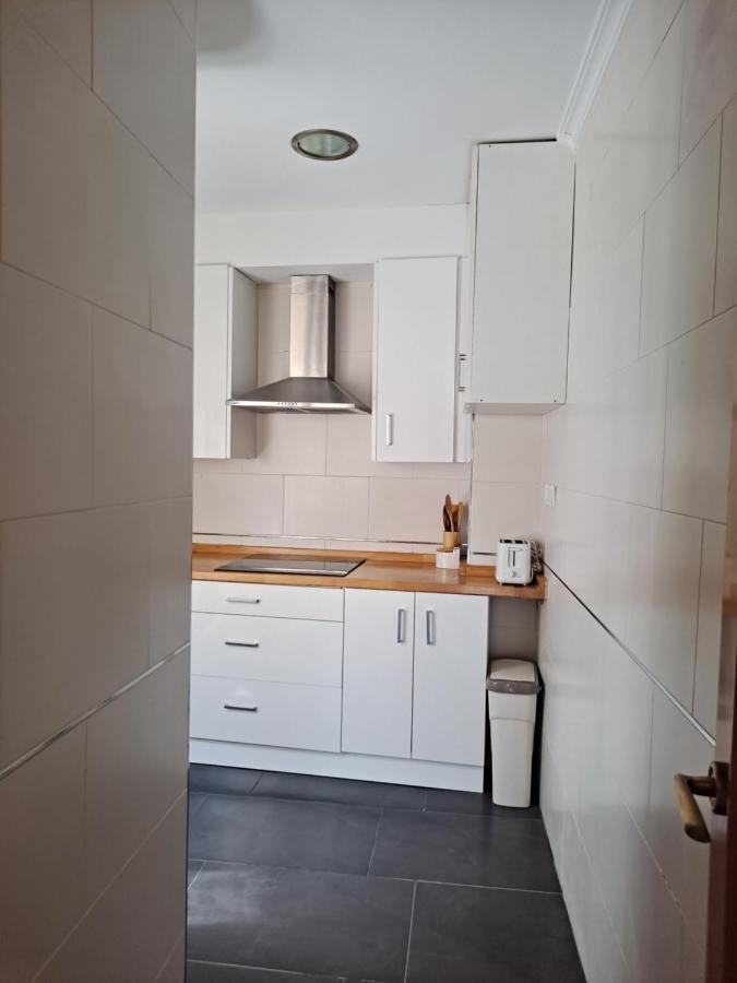 Atico Con Terraza Apartment Cieza Luaran gambar