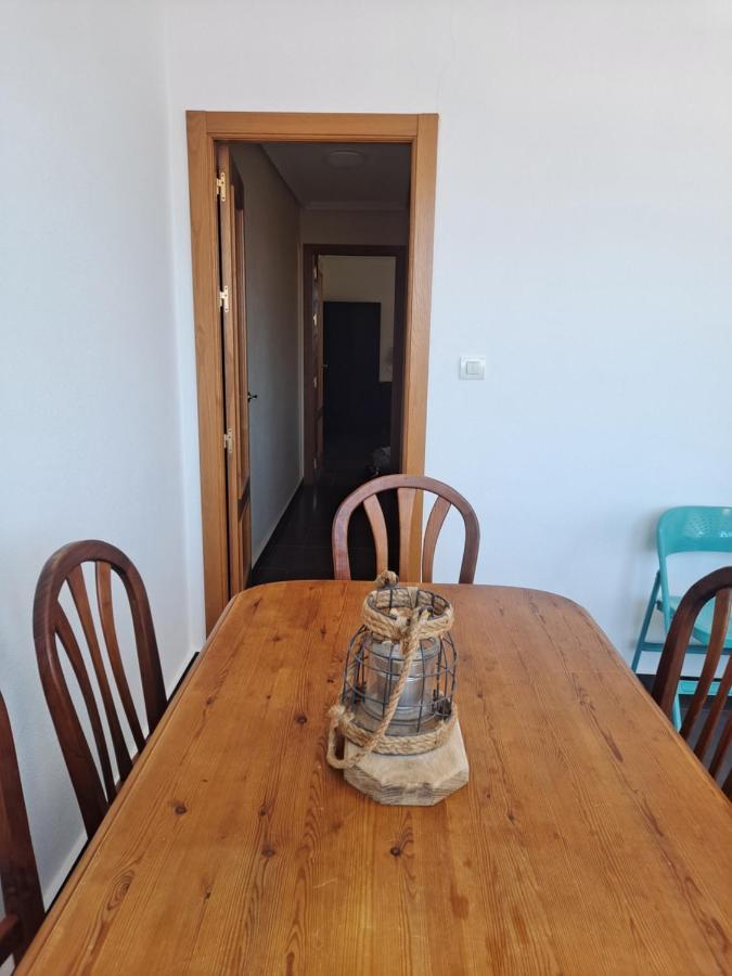 Atico Con Terraza Apartment Cieza Luaran gambar