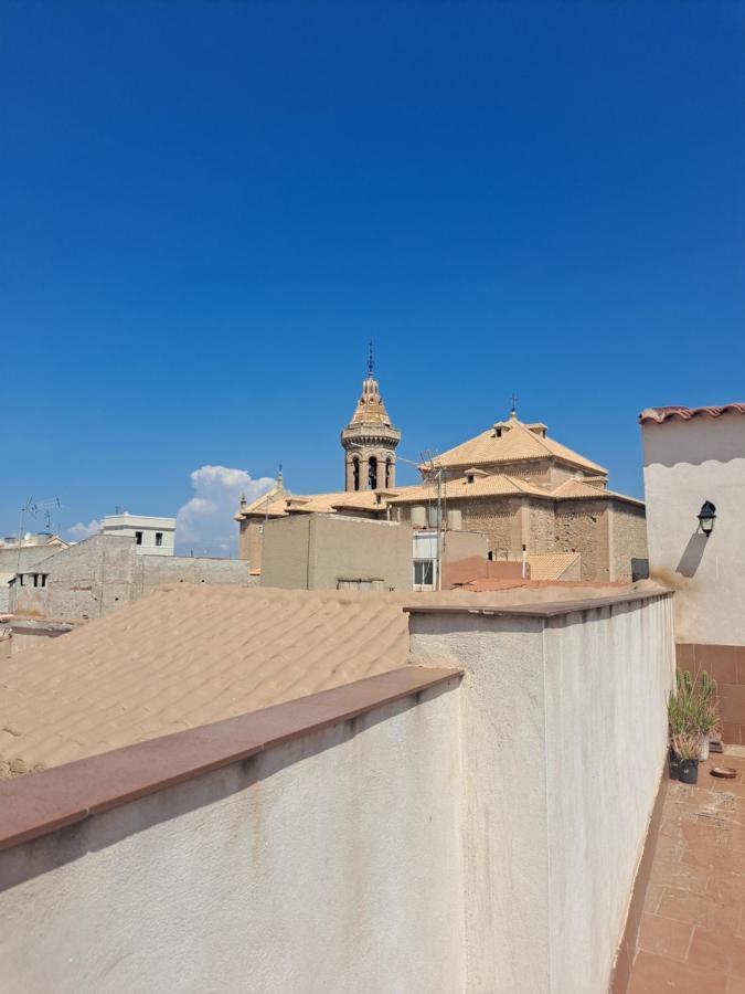 Atico Con Terraza Apartment Cieza Luaran gambar