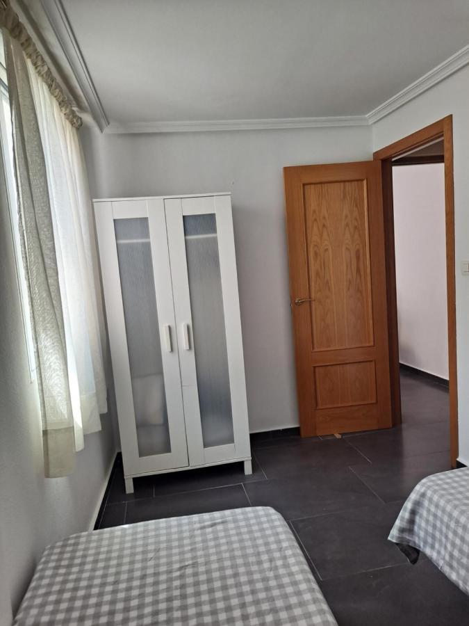 Atico Con Terraza Apartment Cieza Luaran gambar